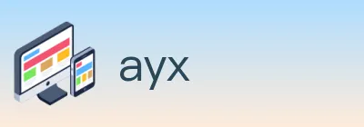 ayx logo